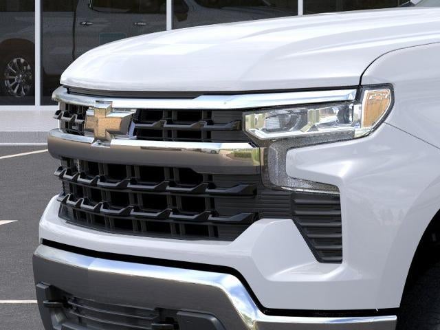 2026 Chevrolet Silverado 1500 Crew Cab Short Box 4-Wheel Drive LT 2FL