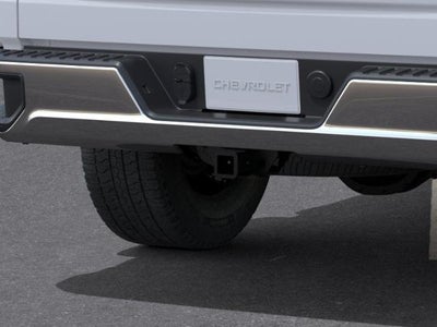 2026 Chevrolet Silverado 1500 Crew Cab Short Box 4-Wheel Drive LT 2FL