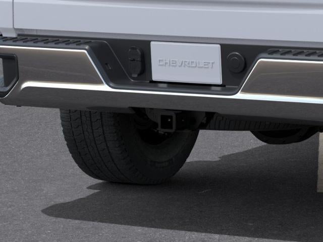 2026 Chevrolet Silverado 1500 Crew Cab Short Box 4-Wheel Drive LT 2FL