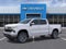2026 Chevrolet Silverado 1500 Crew Cab Short Box 4-Wheel Drive LT 2FL