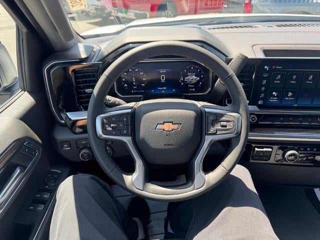2026 Chevrolet Silverado 1500 Crew Cab Short Box 4-Wheel Drive LT 2FL