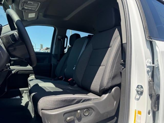 2026 Chevrolet Silverado 1500 Crew Cab Short Box 4-Wheel Drive LT 2FL
