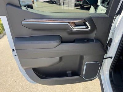2026 Chevrolet Silverado 1500 Crew Cab Short Box 4-Wheel Drive LT 2FL
