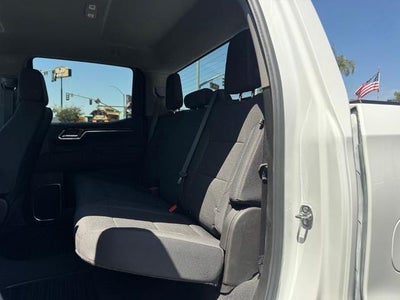 2026 Chevrolet Silverado 1500 Crew Cab Short Box 4-Wheel Drive LT 2FL