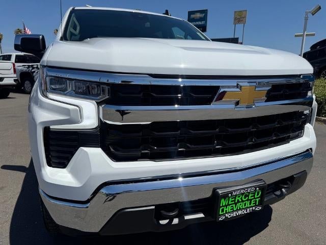 2026 Chevrolet Silverado 1500 Crew Cab Short Box 4-Wheel Drive LT 2FL