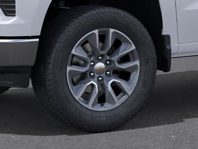 2026 Chevrolet Silverado 1500 Crew Cab Short Box 4-Wheel Drive LT 2FL