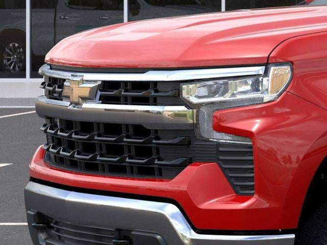 2026 Chevrolet Silverado 1500 Crew Cab Short Box 4-Wheel Drive LT 2FL