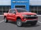 2026 Chevrolet Silverado 1500 Crew Cab Short Box 4-Wheel Drive LT 2FL