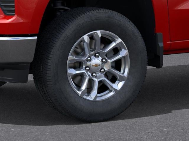 2026 Chevrolet Silverado 1500 Crew Cab Short Box 4-Wheel Drive LT 2FL