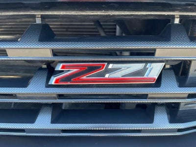 2020 Chevrolet Silverado 1500 LT Trail Boss