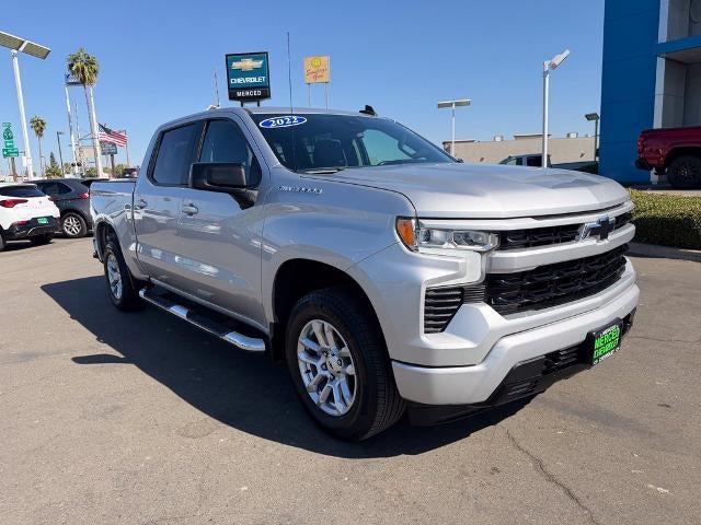 2022 Chevrolet Silverado 1500 RST