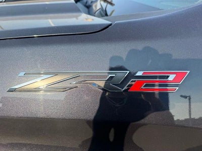 2024 Chevrolet Silverado 1500 ZR2