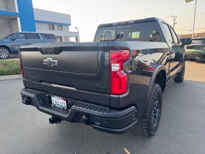 2024 Chevrolet Silverado 1500 ZR2