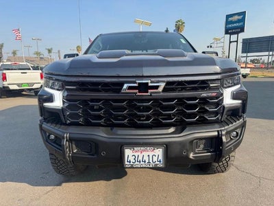 2024 Chevrolet Silverado 1500 ZR2