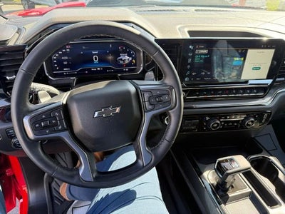 2024 Chevrolet Silverado 1500 ZR2