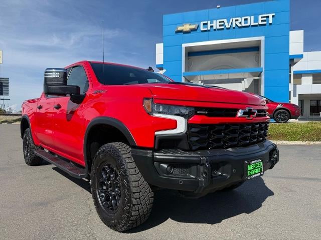 2024 Chevrolet Silverado 1500 ZR2