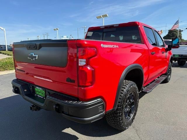 2024 Chevrolet Silverado 1500 ZR2