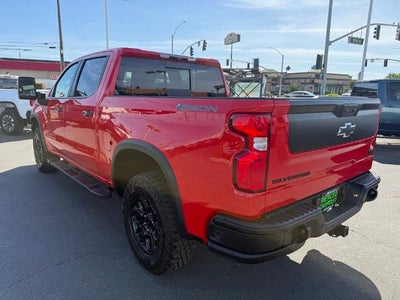 2024 Chevrolet Silverado 1500 ZR2