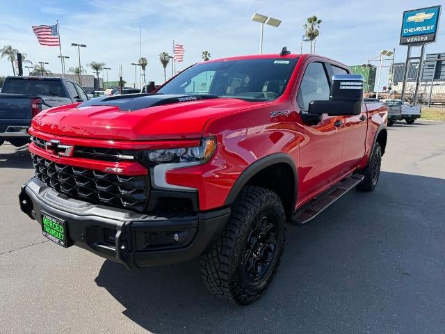 2024 Chevrolet Silverado 1500 ZR2