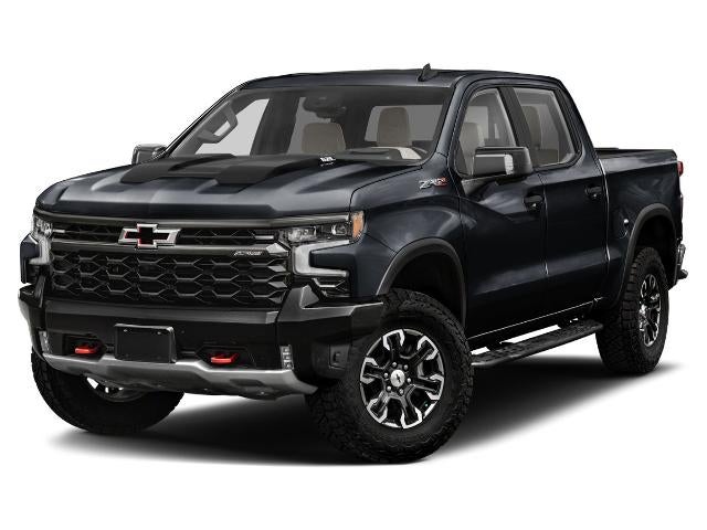 2022 Chevrolet Silverado 1500 ZR2 4X4 Crew Cab Short Box's photo