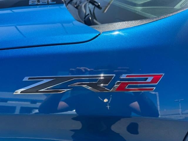 2022 Chevrolet Silverado 1500 ZR2