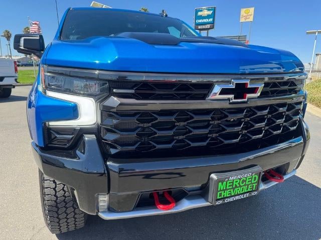 2022 Chevrolet Silverado 1500 ZR2