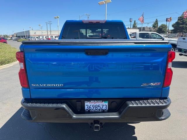 2022 Chevrolet Silverado 1500 ZR2