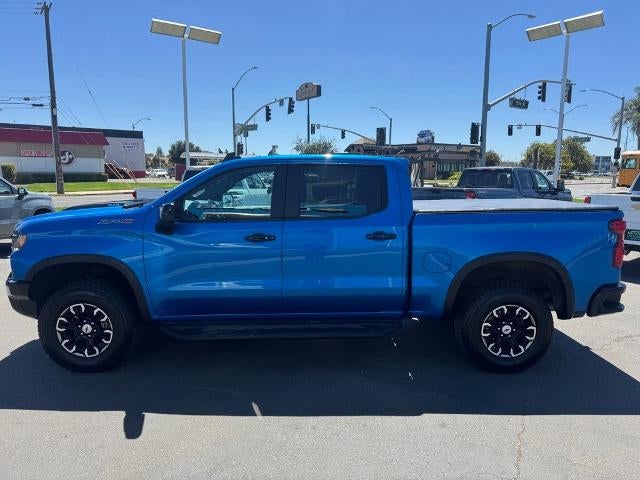 2022 Chevrolet Silverado 1500 ZR2