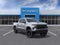 2026 Chevrolet Silverado 1500 Crew Cab Short Box 4-Wheel Drive Custom Trail Boss
