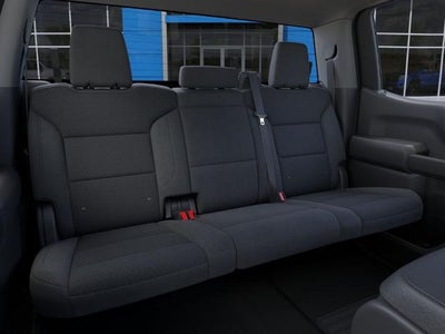 2026 Chevrolet Silverado 1500 Crew Cab Short Box 4-Wheel Drive Custom Trail Boss