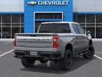 2026 Chevrolet Silverado 1500 Crew Cab Short Box 4-Wheel Drive Custom Trail Boss