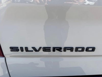 2026 Chevrolet Silverado 1500 Crew Cab Short Box 4-Wheel Drive Custom Trail Boss