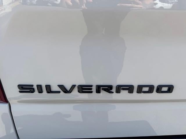2026 Chevrolet Silverado 1500 Crew Cab Short Box 4-Wheel Drive Custom Trail Boss