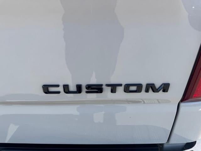 2026 Chevrolet Silverado 1500 Crew Cab Short Box 4-Wheel Drive Custom Trail Boss
