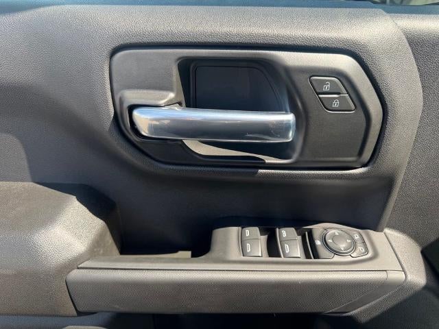 2026 Chevrolet Silverado 1500 Crew Cab Short Box 4-Wheel Drive Custom Trail Boss
