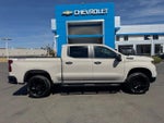 2026 Chevrolet Silverado 1500 Crew Cab Short Box 4-Wheel Drive Custom Trail Boss