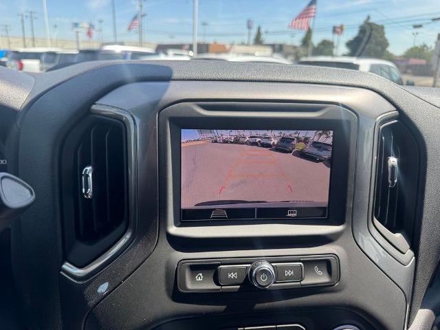 2026 Chevrolet Silverado 1500 Crew Cab Short Box 4-Wheel Drive Custom Trail Boss