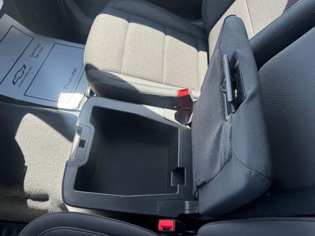 2026 Chevrolet Silverado 1500 Crew Cab Short Box 4-Wheel Drive Custom Trail Boss