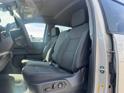 2026 Chevrolet Silverado 1500 Crew Cab Short Box 4-Wheel Drive Custom Trail Boss