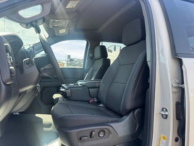 2026 Chevrolet Silverado 1500 Crew Cab Short Box 4-Wheel Drive Custom Trail Boss