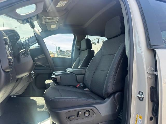 2026 Chevrolet Silverado 1500 Crew Cab Short Box 4-Wheel Drive Custom Trail Boss