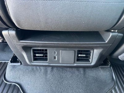 2026 Chevrolet Silverado 1500 Crew Cab Short Box 4-Wheel Drive Custom Trail Boss
