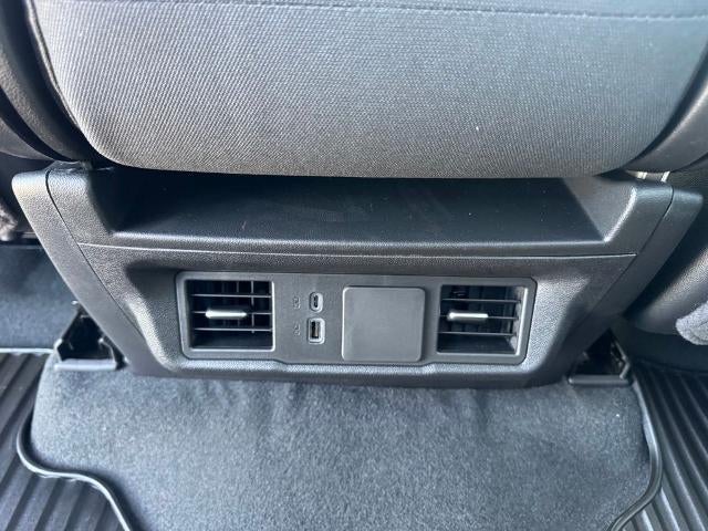 2026 Chevrolet Silverado 1500 Crew Cab Short Box 4-Wheel Drive Custom Trail Boss