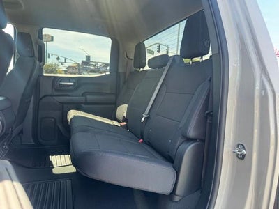 2026 Chevrolet Silverado 1500 Crew Cab Short Box 4-Wheel Drive Custom Trail Boss