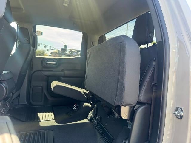 2026 Chevrolet Silverado 1500 Crew Cab Short Box 4-Wheel Drive Custom Trail Boss