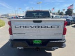 2026 Chevrolet Silverado 1500 Crew Cab Short Box 4-Wheel Drive Custom Trail Boss
