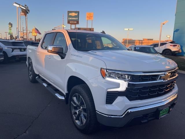 2026 Chevrolet Silverado 1500 Crew Cab Short Box 4-Wheel Drive LT 1LT