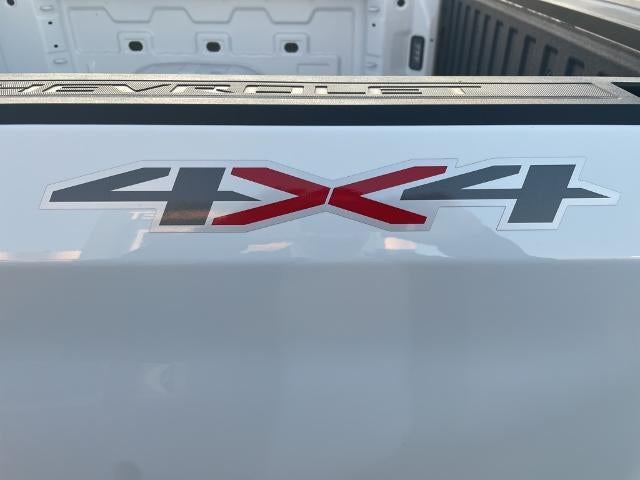 2026 Chevrolet Silverado 1500 Crew Cab Short Box 4-Wheel Drive LT 1LT