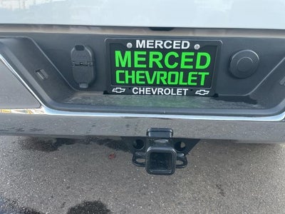 2026 Chevrolet Silverado 1500 Crew Cab Short Box 4-Wheel Drive LT 1LT