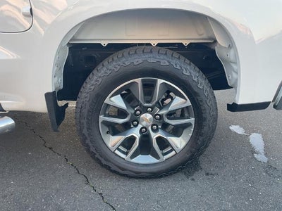 2026 Chevrolet Silverado 1500 Crew Cab Short Box 4-Wheel Drive LT 1LT